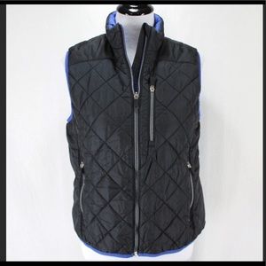 Land’s End Primaloft Quilted Vest - Size Small